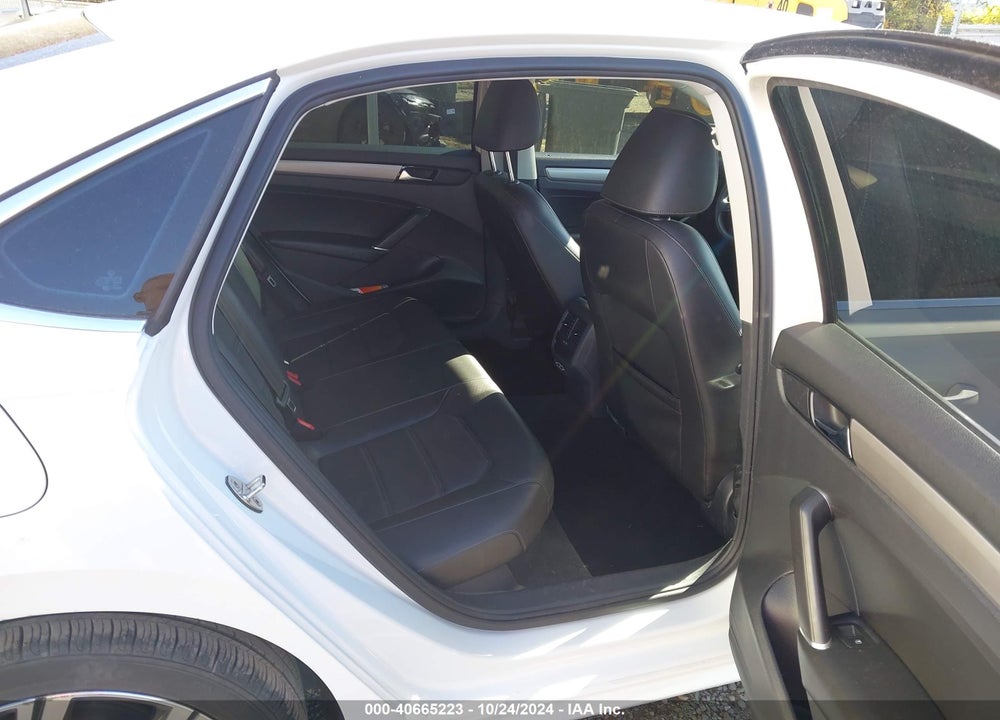 2021 VOLKSWAGEN PASSAT 2.0T SE VIN: 1VWSA7A35MC000794