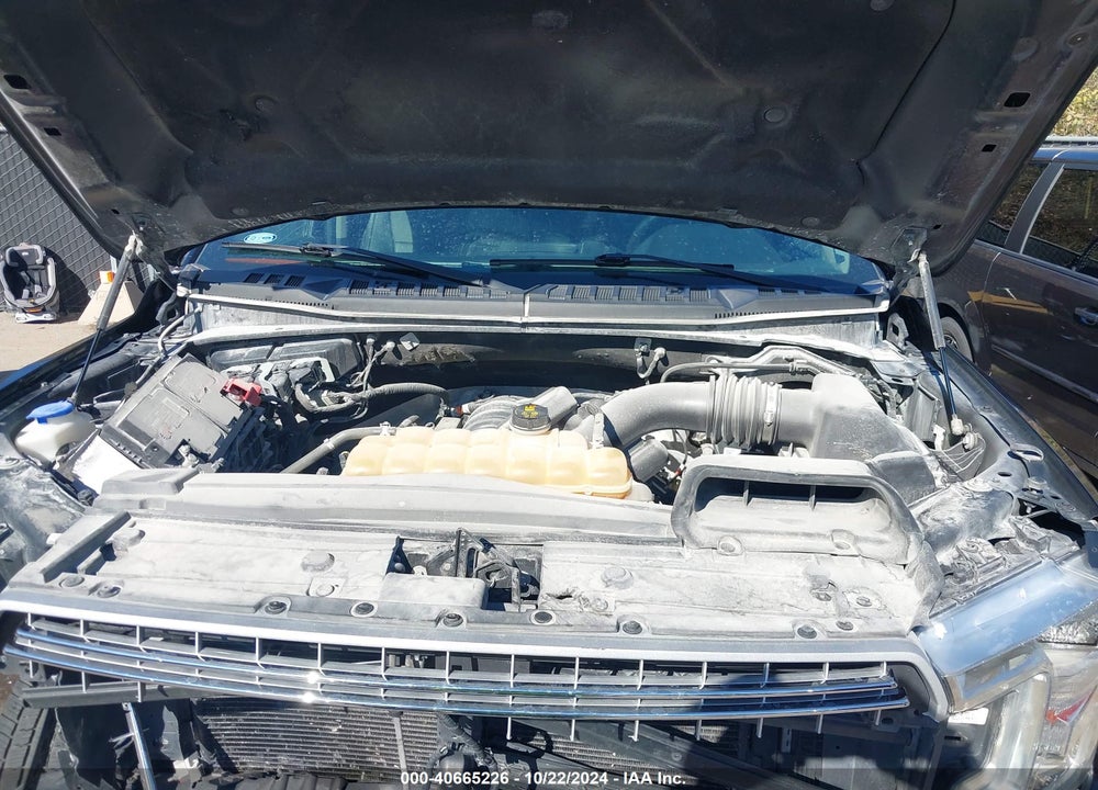 2018 FORD F-150 LARIAT VIN: 1FTEW1E53JKC36517
