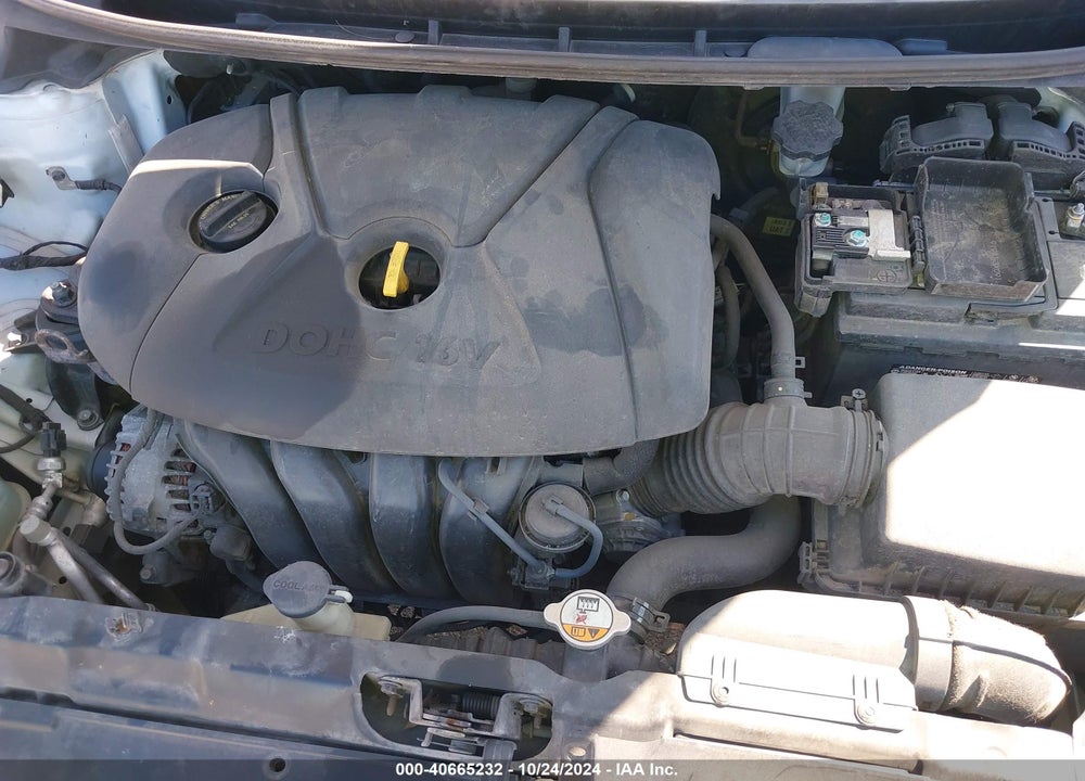 2013 HYUNDAI ELANTRA GLS VIN: 5NPDH4AE3DH241362