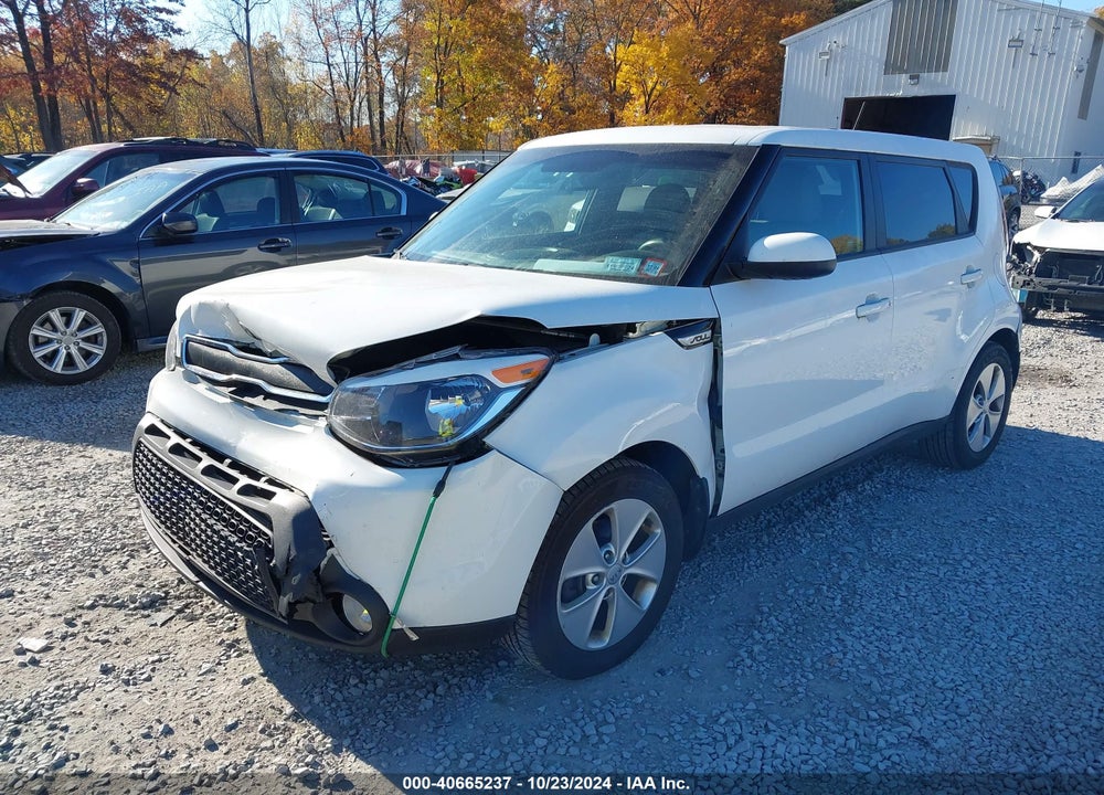 2015 KIA SOUL VIN: KNDJN2A26F7149319