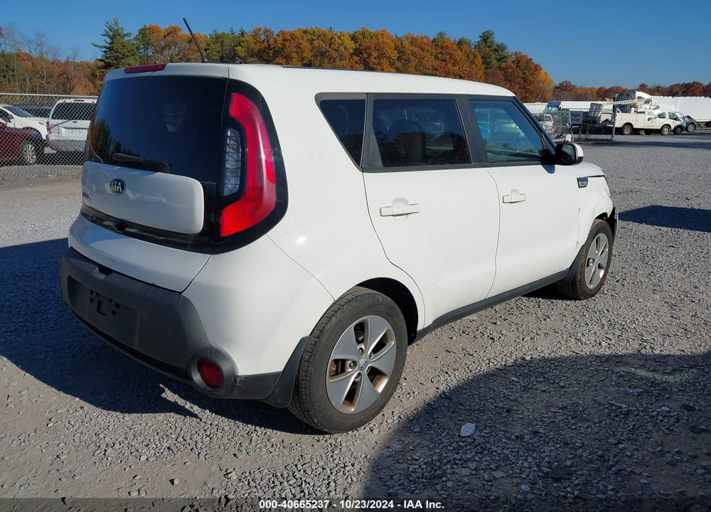 2015 KIA SOUL VIN: KNDJN2A26F7149319