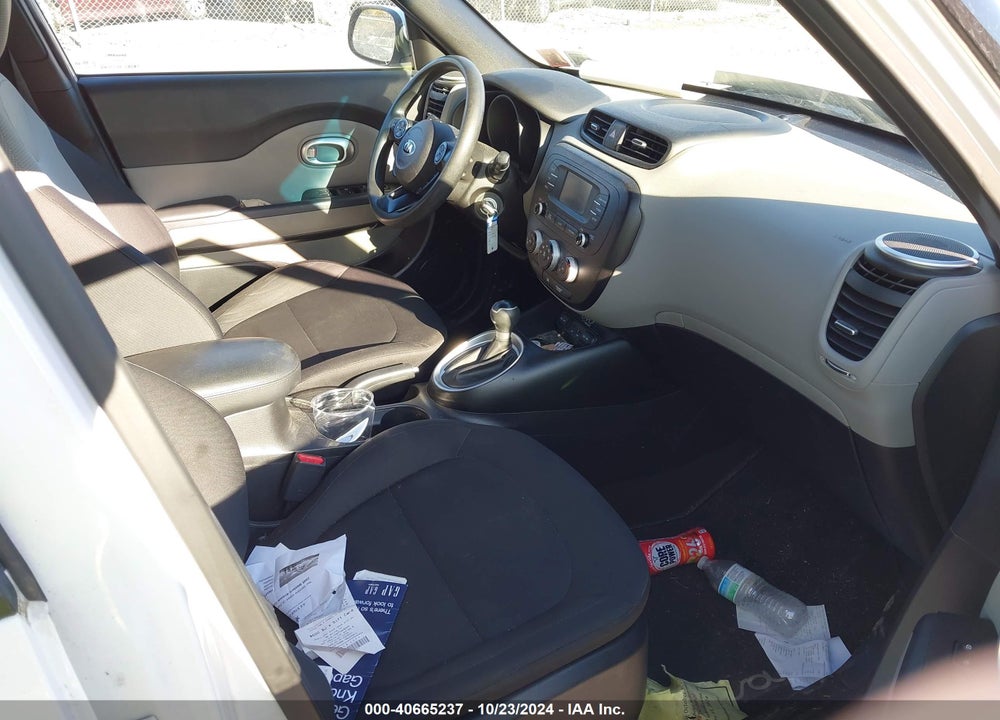 2015 KIA SOUL VIN: KNDJN2A26F7149319