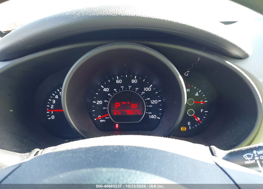 2015 KIA SOUL VIN: KNDJN2A26F7149319