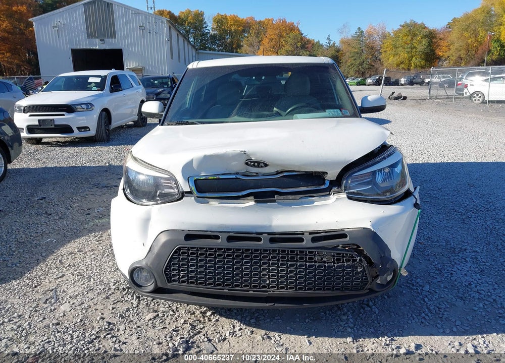 2015 KIA SOUL VIN: KNDJN2A26F7149319