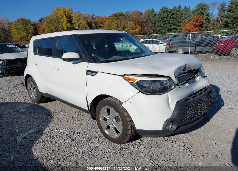 2015 KIA SOUL VIN: KNDJN2A26F7149319