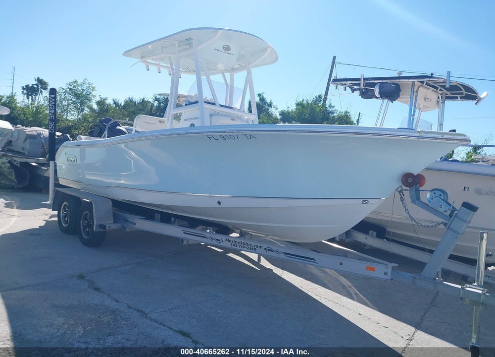 2021 SEA HUNT OTHER VIN: SXSM0236F121