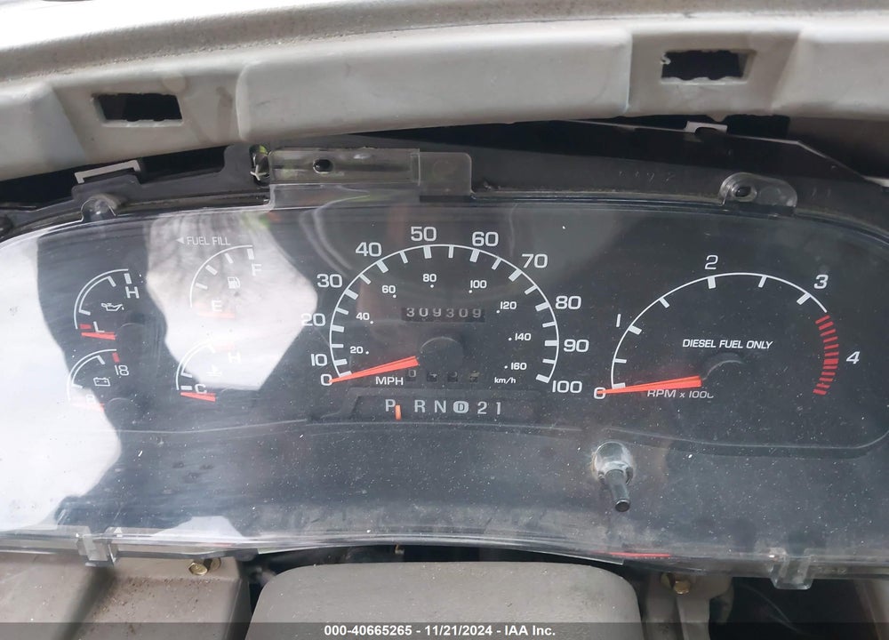2001 FORD F-350 LARIAT/XL/XLT VIN: 1FTSW31F51ED75446