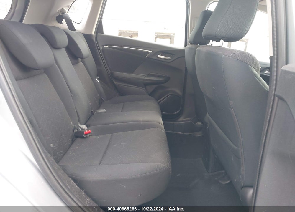 2017 HONDA FIT EX VIN: JHMGK5H75HS019813