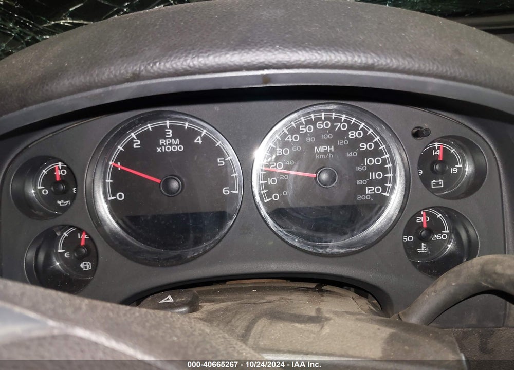 2009 CHEVROLET TAHOE LTZ VIN: 1GNFK330X9R135729
