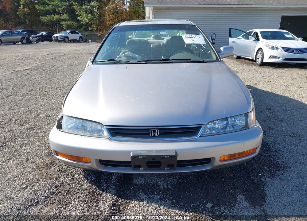 1997 HONDA ACCORD EX V6 VIN: 1HGCE6672VA024597