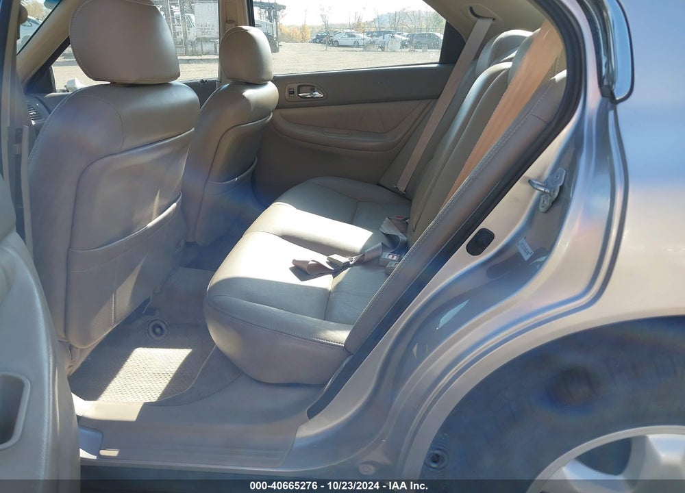 1997 HONDA ACCORD EX V6 VIN: 1HGCE6672VA024597