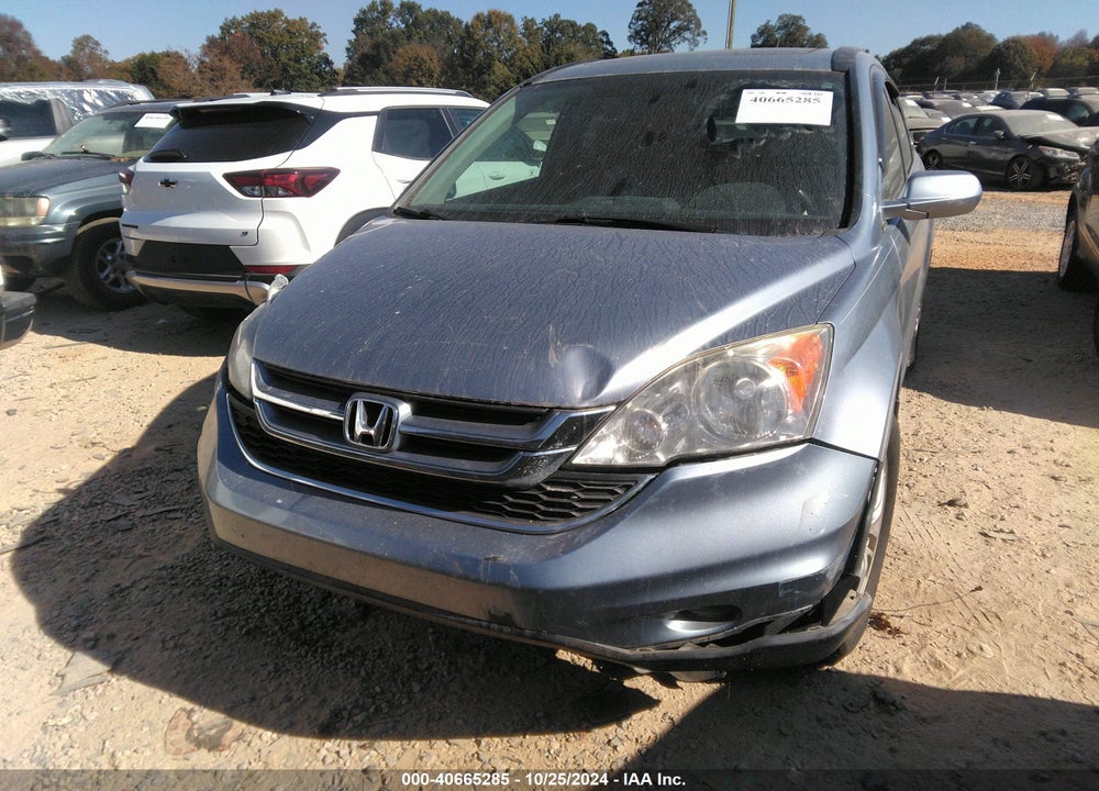 2010 HONDA CR-V VIN: JHLRE4H70AC006692