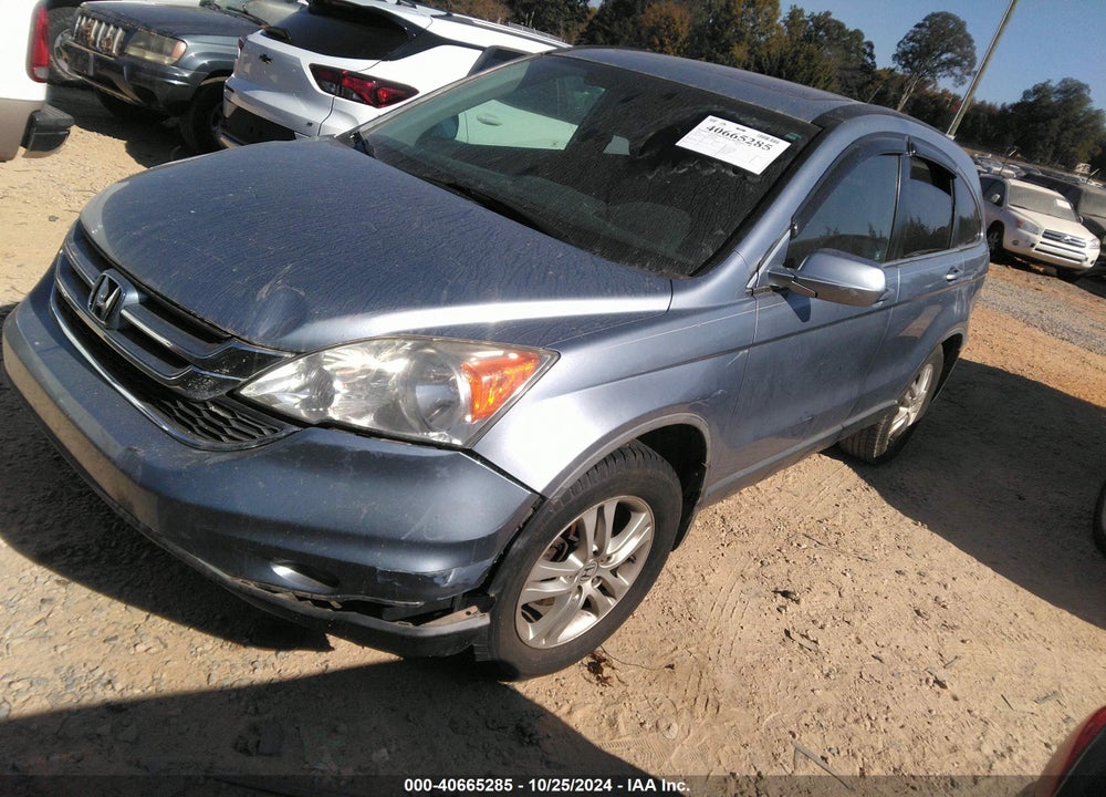 2010 HONDA CR-V VIN: JHLRE4H70AC006692