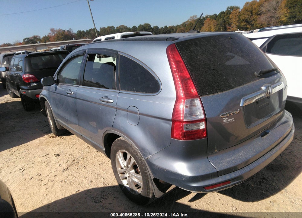 2010 HONDA CR-V VIN: JHLRE4H70AC006692