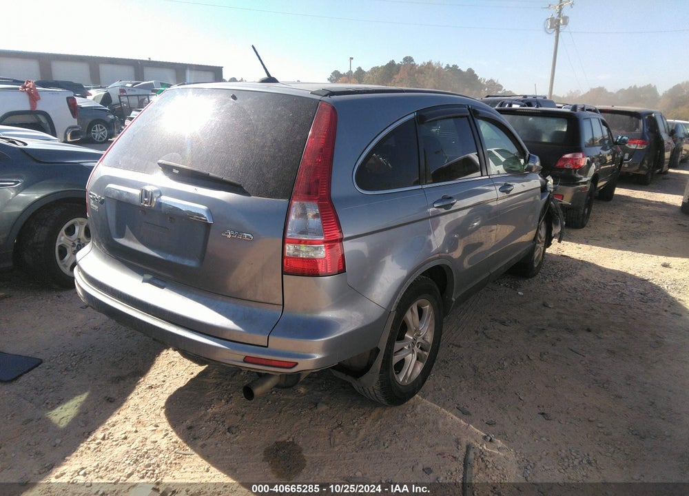 2010 HONDA CR-V VIN: JHLRE4H70AC006692