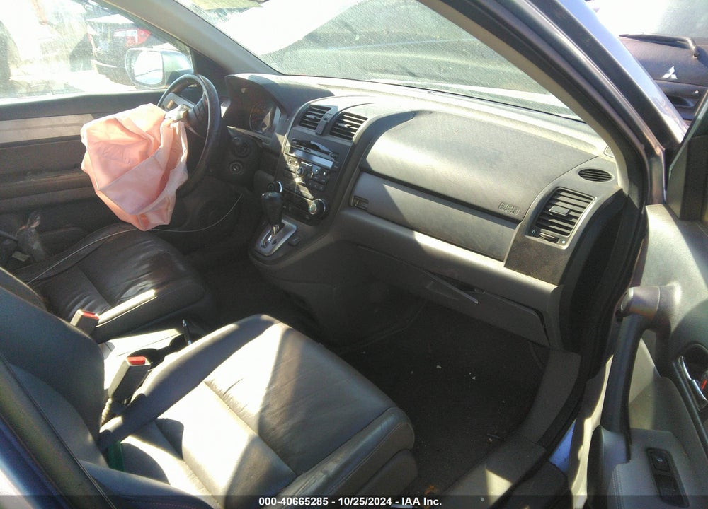 2010 HONDA CR-V VIN: JHLRE4H70AC006692
