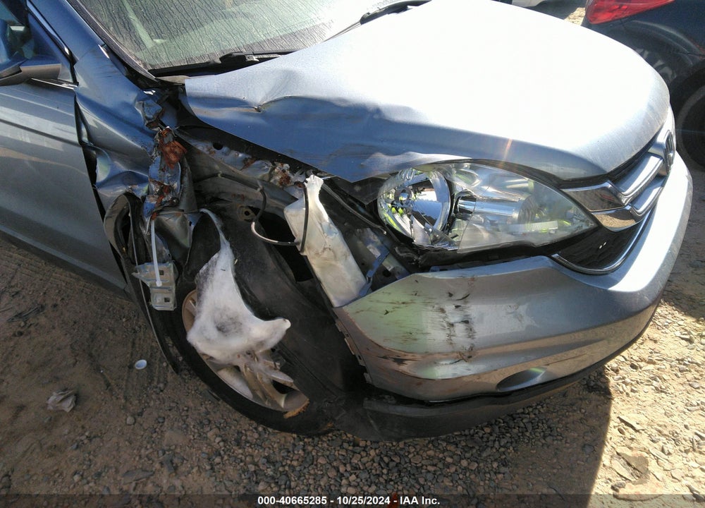 2010 HONDA CR-V VIN: JHLRE4H70AC006692