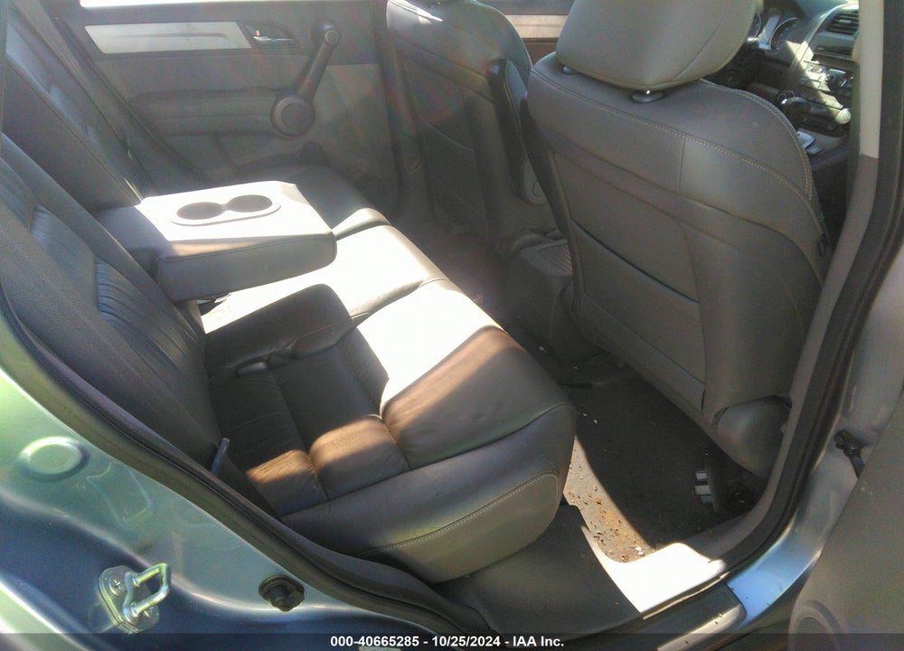 2010 HONDA CR-V VIN: JHLRE4H70AC006692