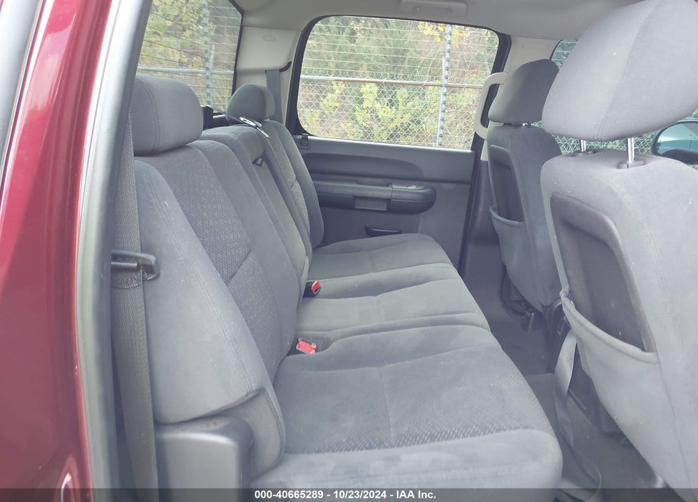2008 GMC SIERRA 1500 SLE1 VIN: 3GTEC13J88G184859