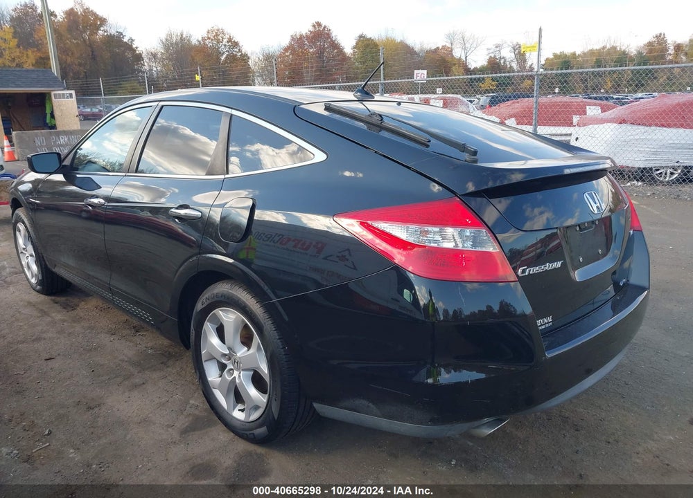 2012 HONDA CROSSTOUR EX-L VIN: 5J6TF2H55CL006588