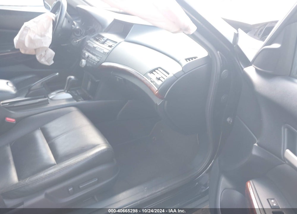 2012 HONDA CROSSTOUR EX-L VIN: 5J6TF2H55CL006588