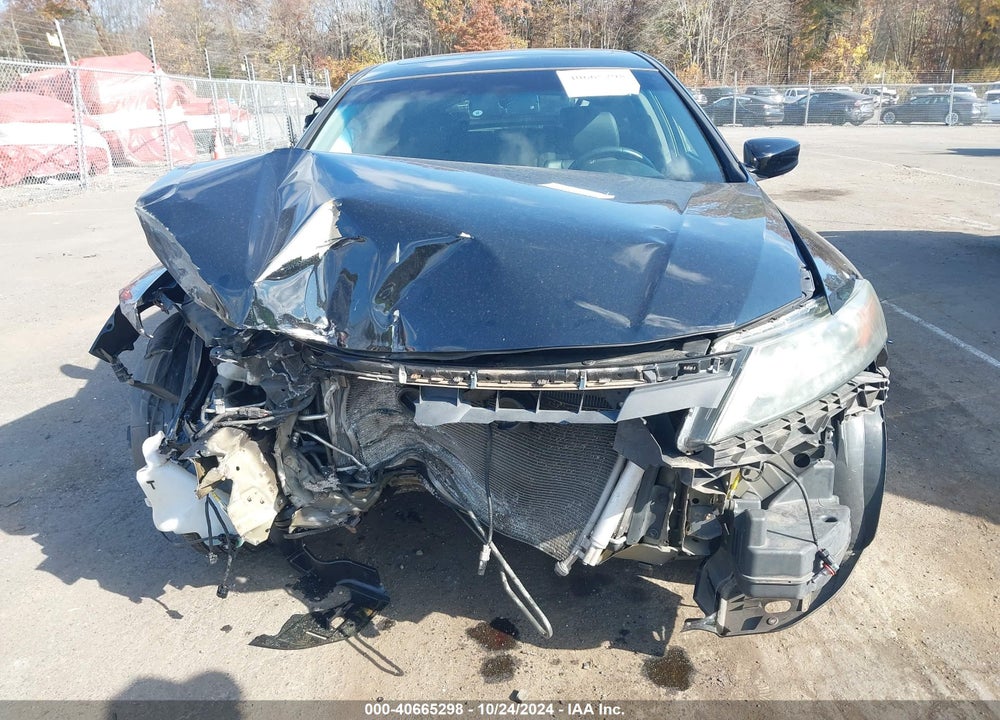 2012 HONDA CROSSTOUR EX-L VIN: 5J6TF2H55CL006588