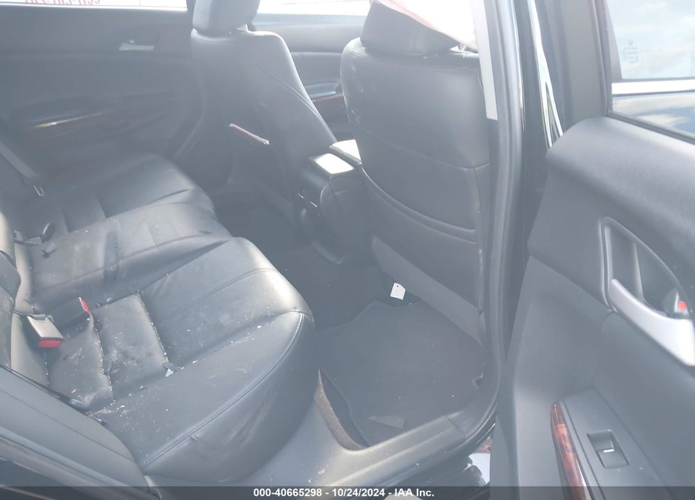 2012 HONDA CROSSTOUR EX-L VIN: 5J6TF2H55CL006588