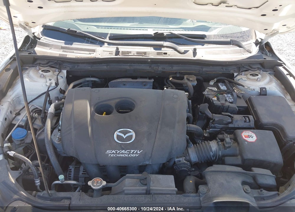 2014 MAZDA 3 S TOURING VIN: JM1BM1L36E1162466