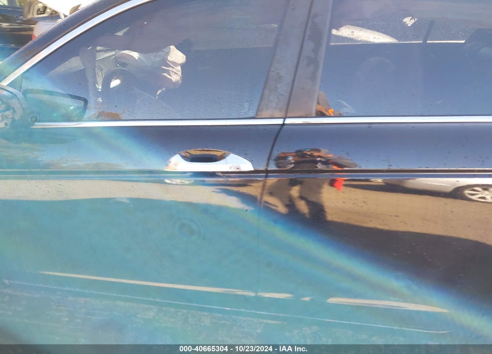 2008 HONDA ACCORD 3.5 EX-L VIN: 1HGCP36828A016747