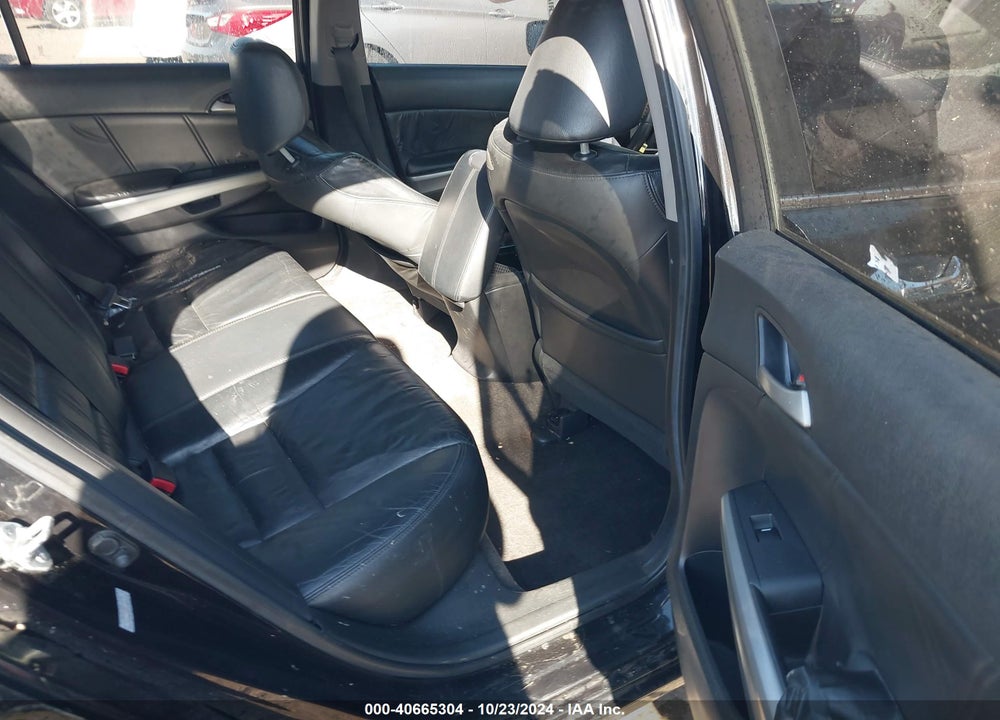 2008 HONDA ACCORD 3.5 EX-L VIN: 1HGCP36828A016747