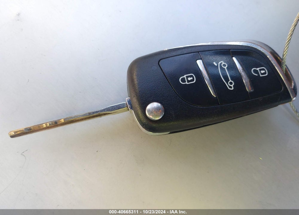 2015 SUBARU IMPREZA 2.0I VIN: JF1GPAA67F8314277