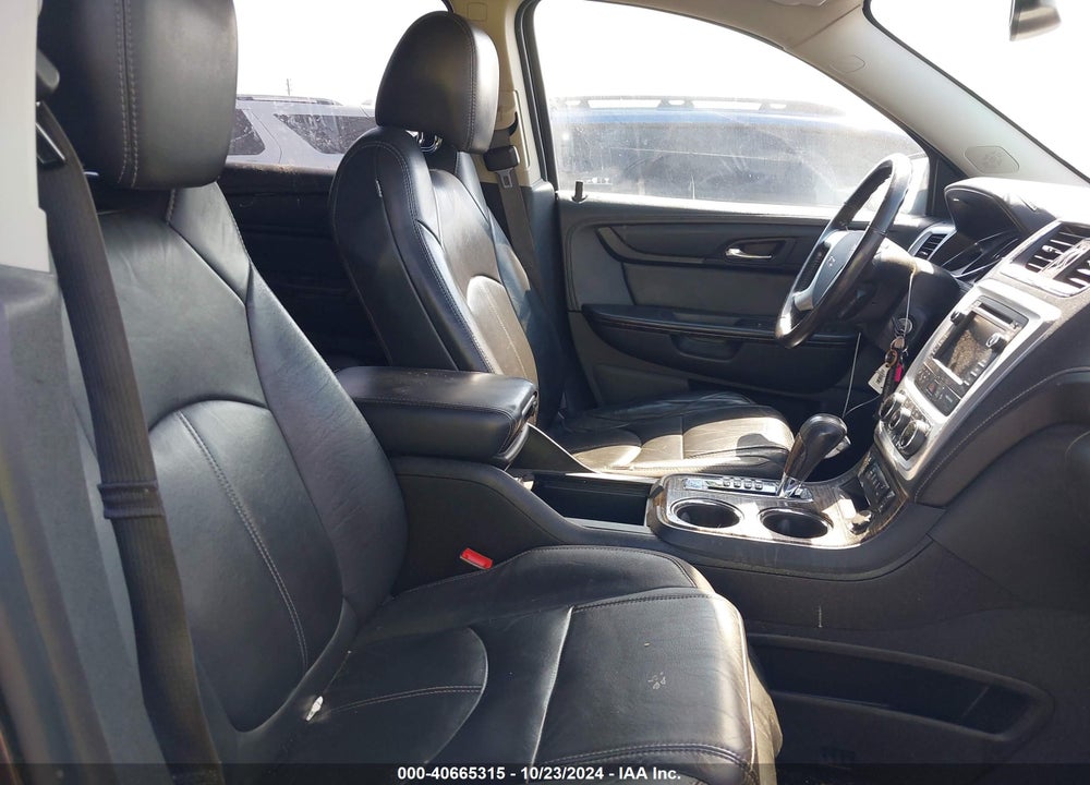 2014 GMC ACADIA SLT-1 VIN: 1GKKVRKD5EJ313551