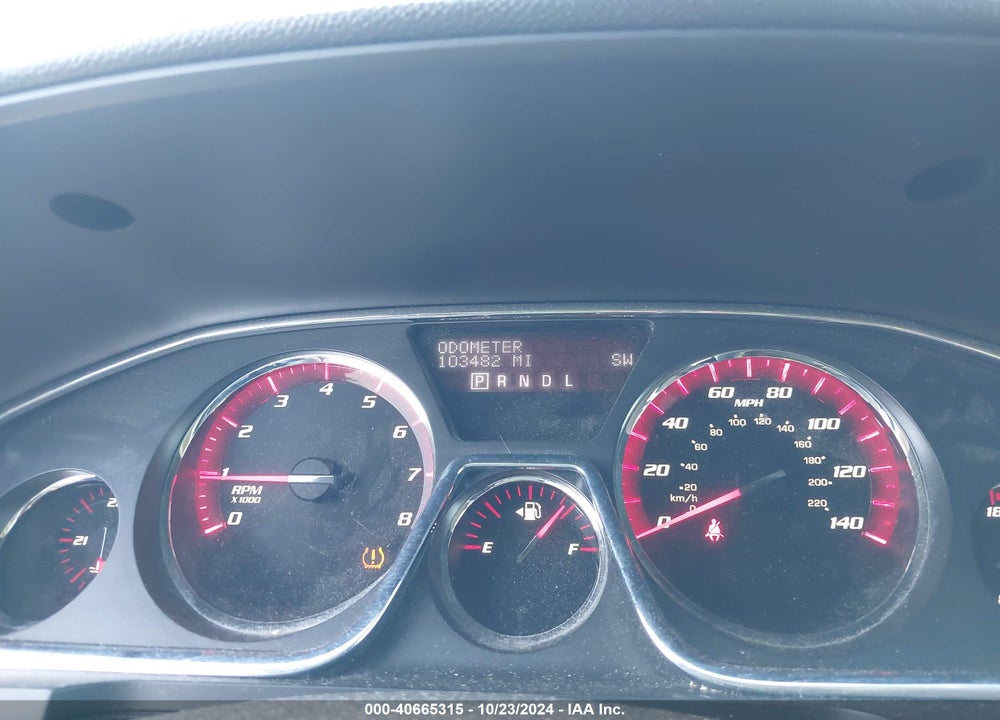2014 GMC ACADIA SLT-1 VIN: 1GKKVRKD5EJ313551