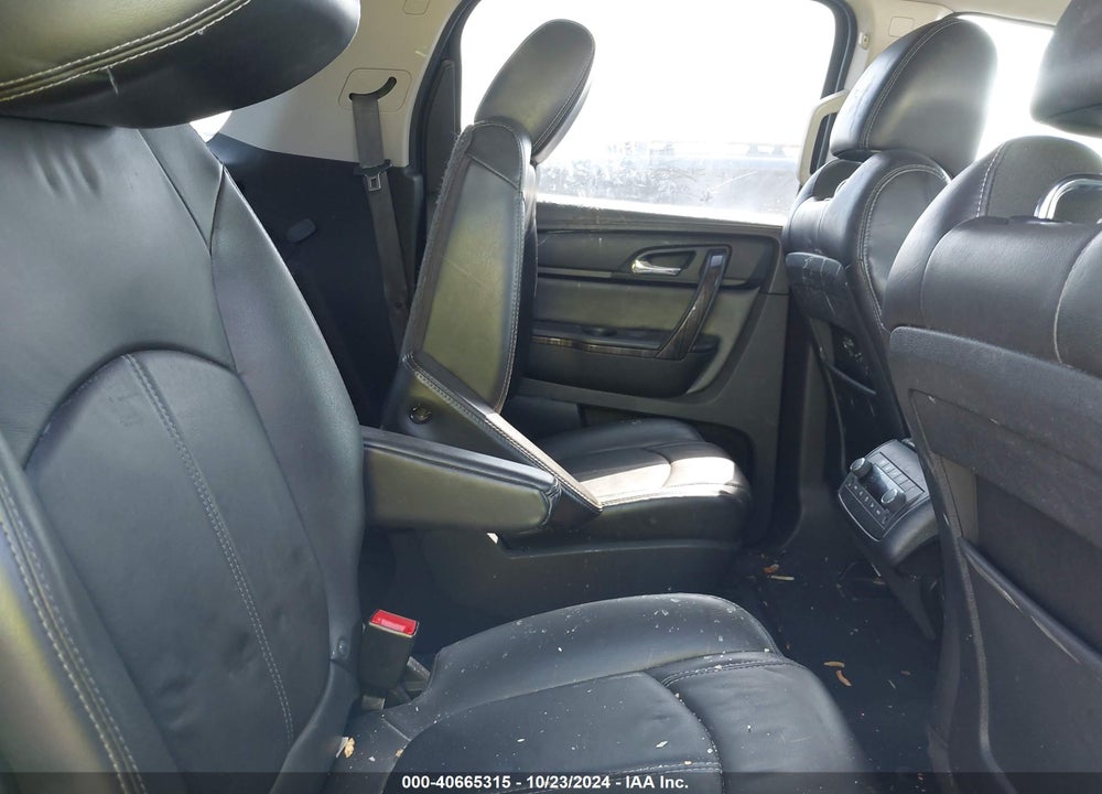 2014 GMC ACADIA SLT-1 VIN: 1GKKVRKD5EJ313551