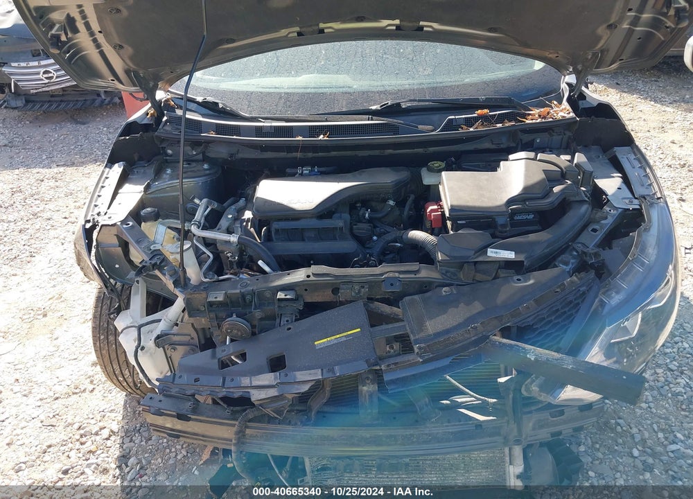 2019 NISSAN ROGUE SPORT S VIN: JN1BJ1CPXKW529088