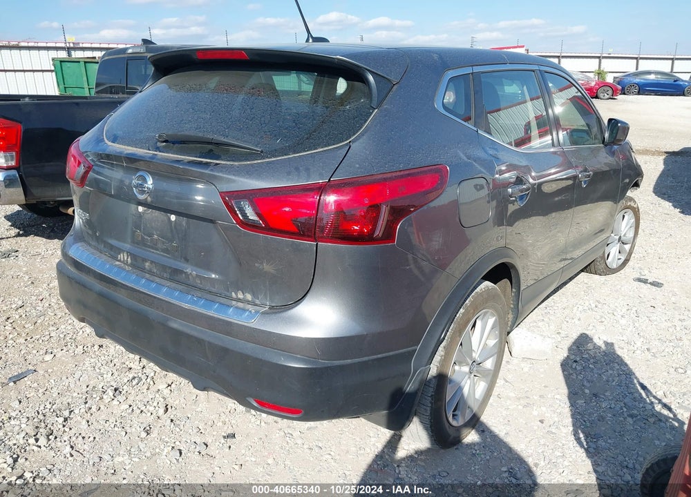 2019 NISSAN ROGUE SPORT S VIN: JN1BJ1CPXKW529088