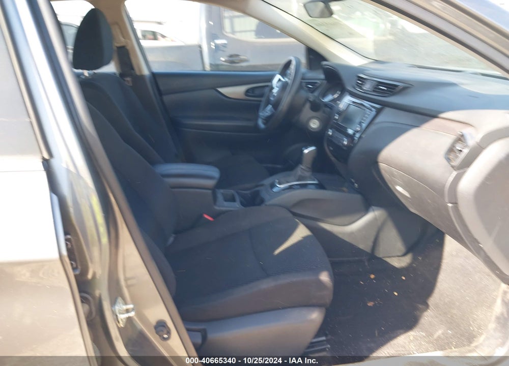 2019 NISSAN ROGUE SPORT S VIN: JN1BJ1CPXKW529088