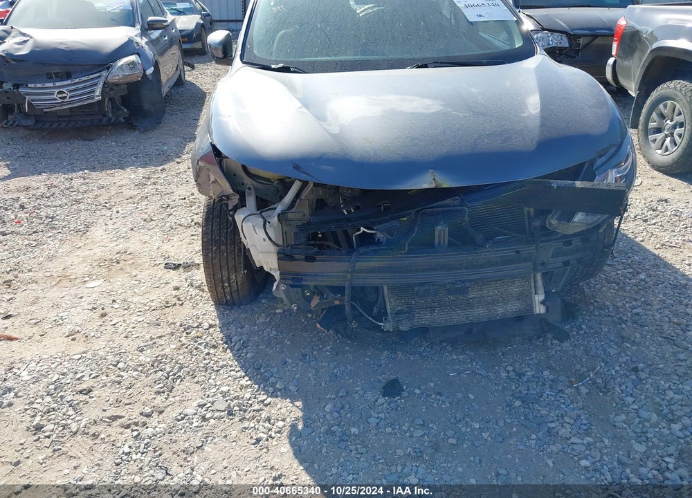 2019 NISSAN ROGUE SPORT S VIN: JN1BJ1CPXKW529088