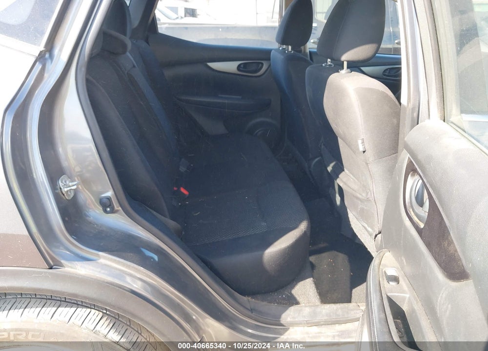 2019 NISSAN ROGUE SPORT S VIN: JN1BJ1CPXKW529088