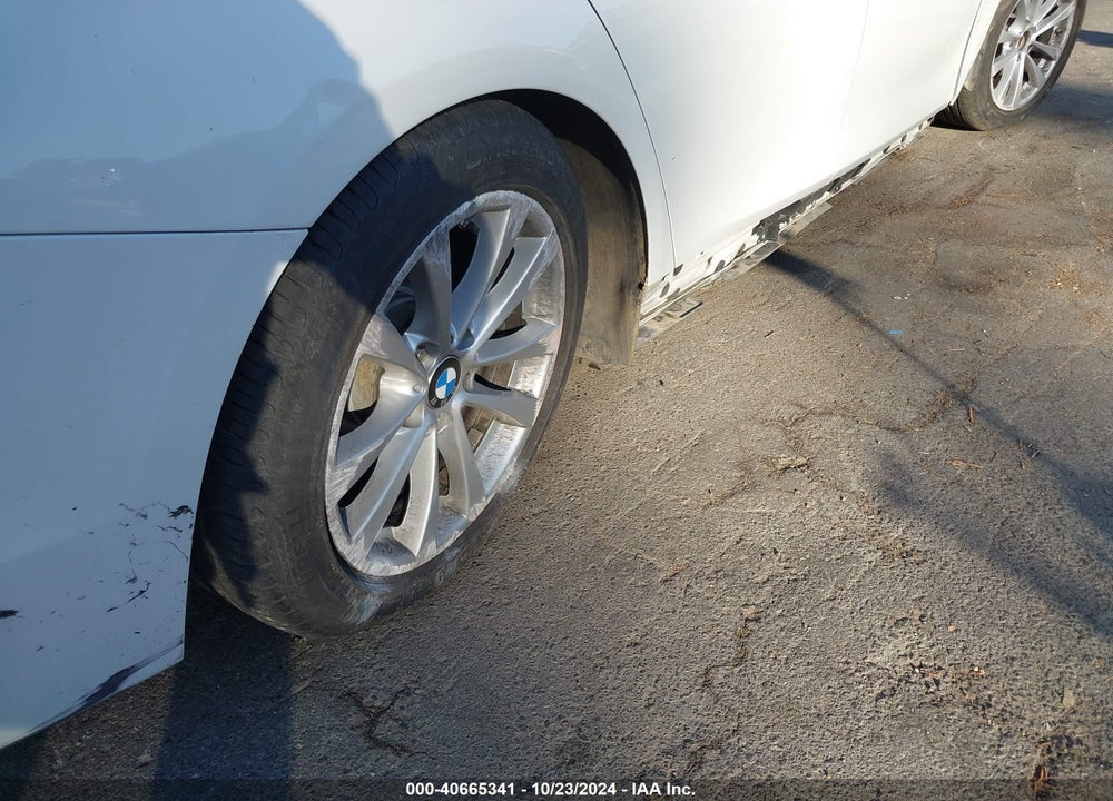2018 BMW 320I VIN: WBA8A9C54JAH14429