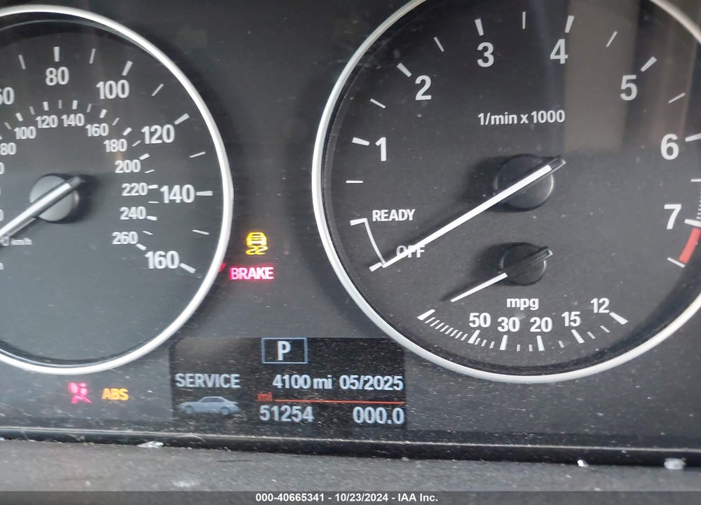 2018 BMW 320I VIN: WBA8A9C54JAH14429
