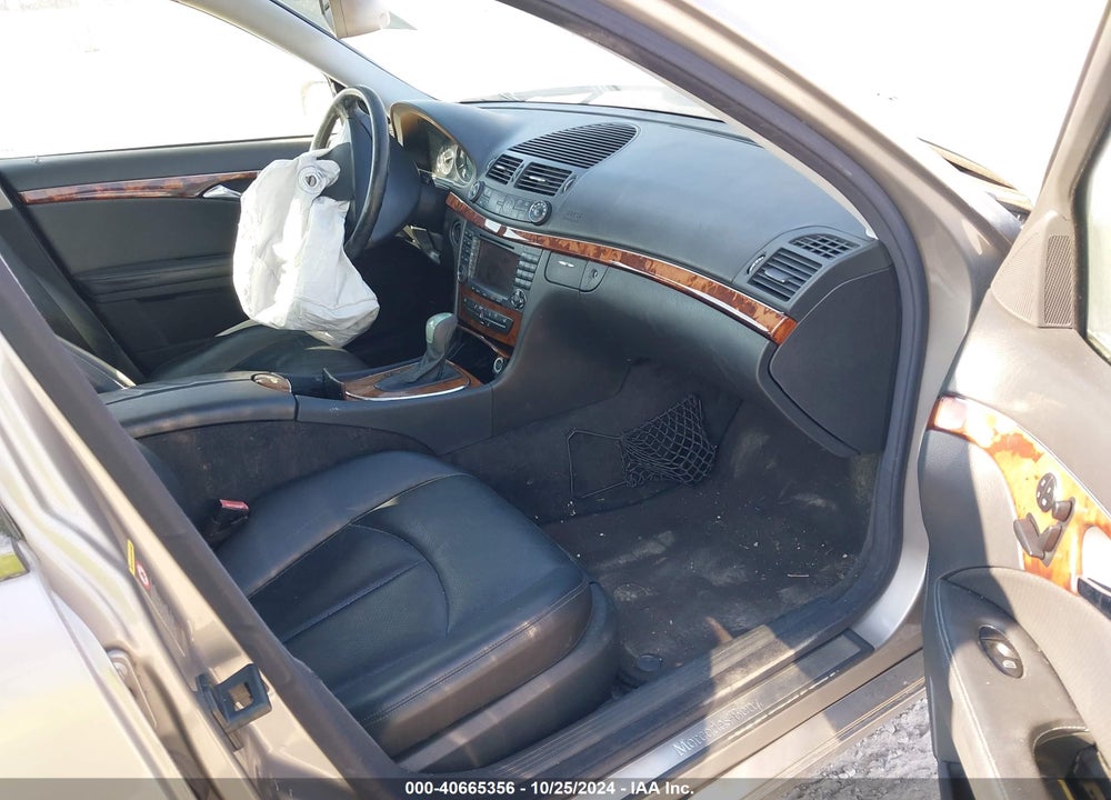 2004 MERCEDES-BENZ E 320 VIN: WDBUF65J94A435926