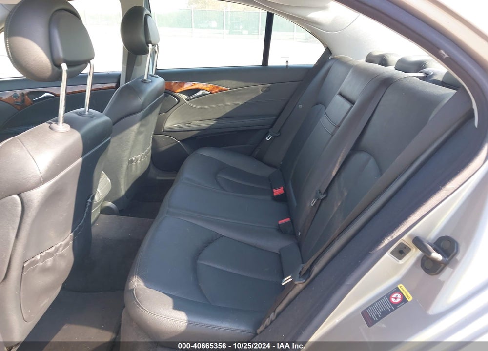 2004 MERCEDES-BENZ E 320 VIN: WDBUF65J94A435926