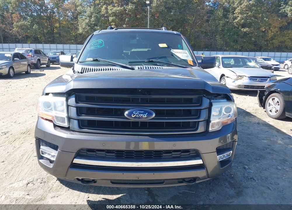 2017 FORD EXPEDITION LIMITED VIN: 1FMJU2AT7HEA10774