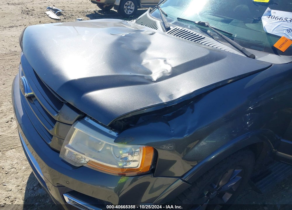 2017 FORD EXPEDITION LIMITED VIN: 1FMJU2AT7HEA10774