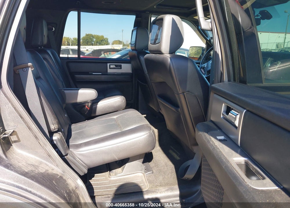 2017 FORD EXPEDITION LIMITED VIN: 1FMJU2AT7HEA10774