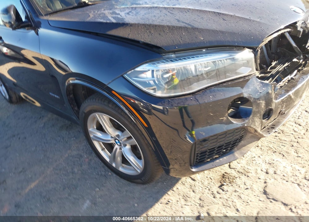 2018 BMW X5 XDRIVE50I VIN: 5UXKR6C59J0U15777