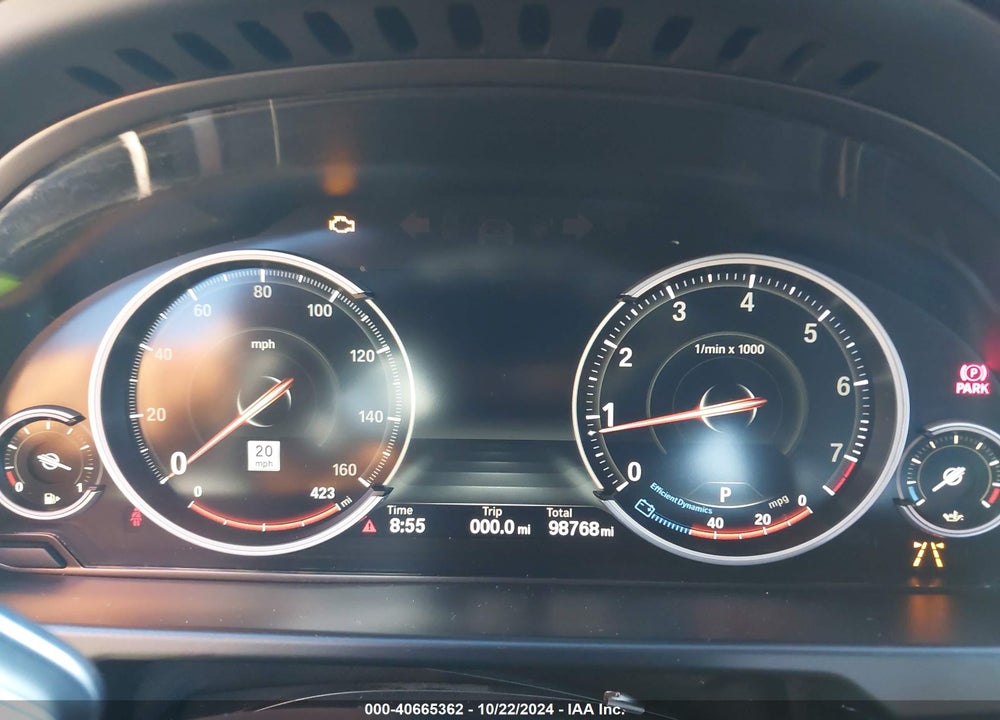 2018 BMW X5 XDRIVE50I VIN: 5UXKR6C59J0U15777