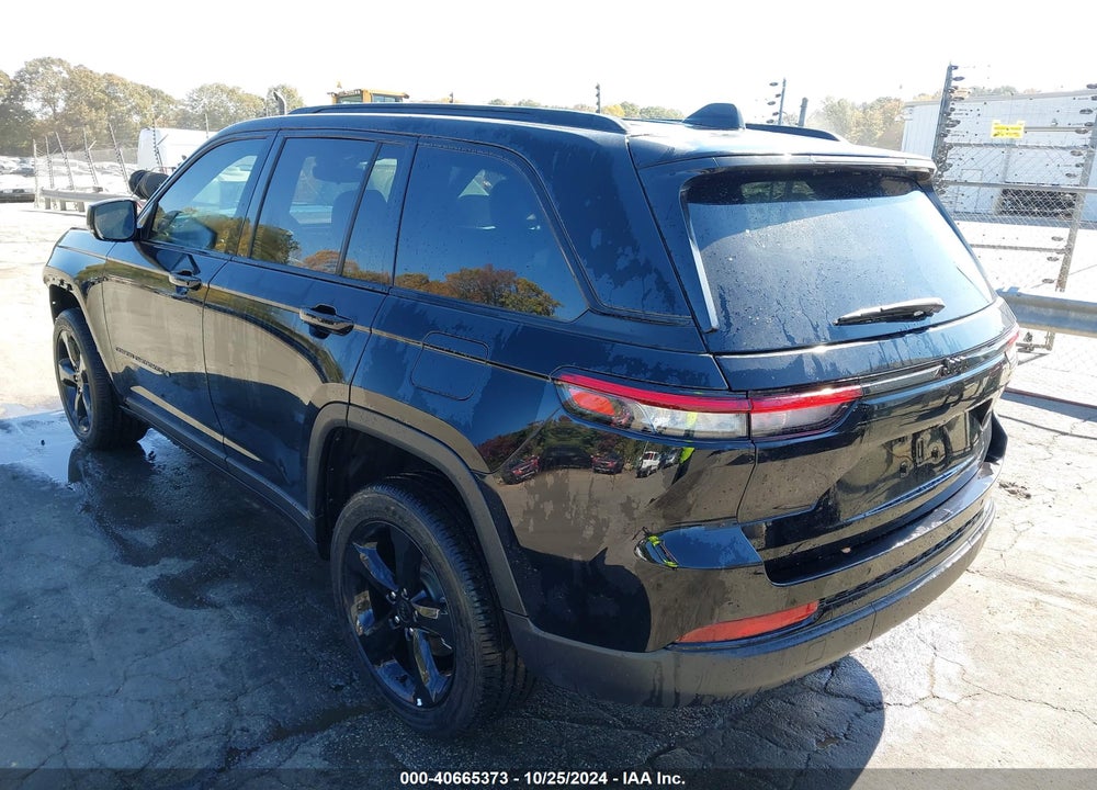 2024 JEEP GRAND CHEROKEE ALTITUDE 4X2 VIN: 1C4RJGAG9RC216160