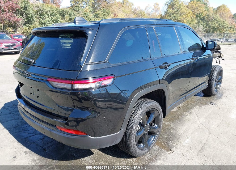 2024 JEEP GRAND CHEROKEE ALTITUDE 4X2 VIN: 1C4RJGAG9RC216160